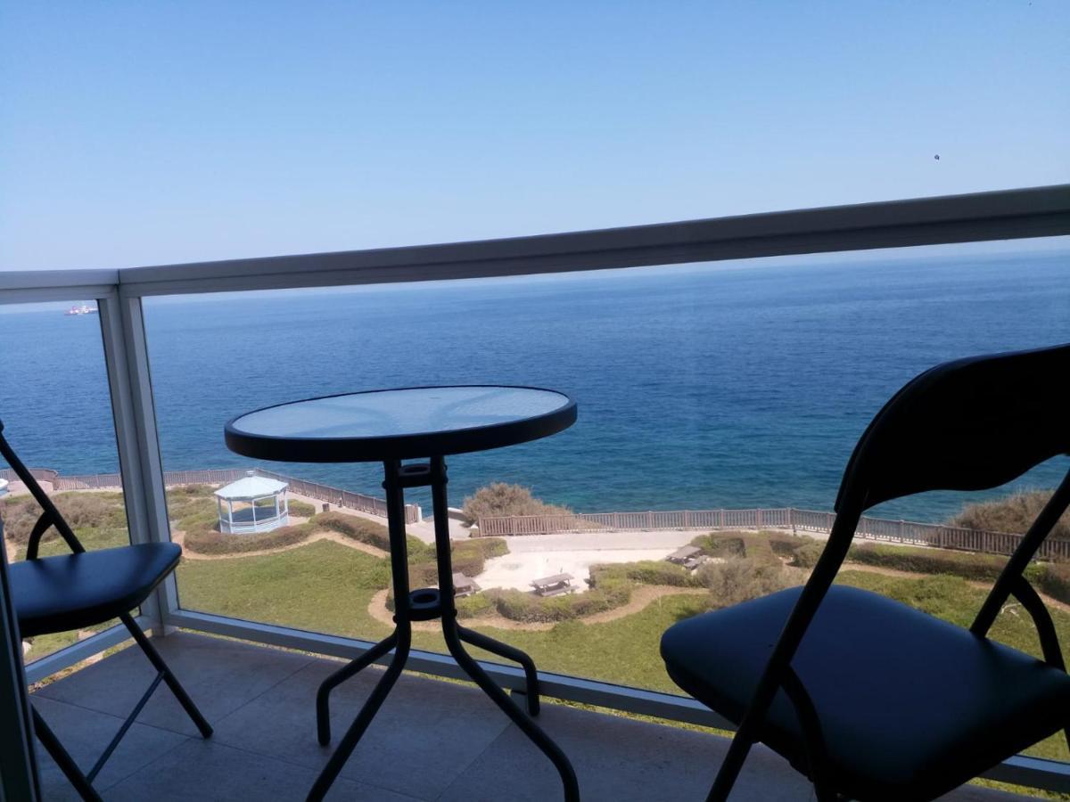 Seafront Apartment No 10 Marsalforn Exteriör bild