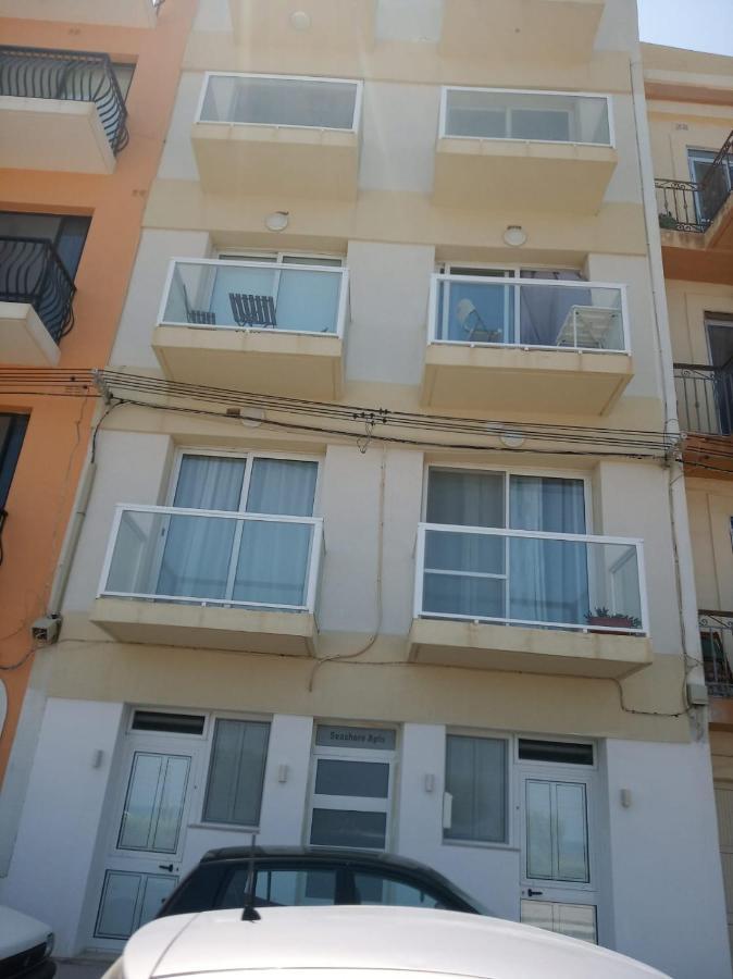 Seafront Apartment No 10 Marsalforn Exteriör bild