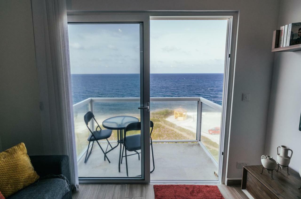 Seafront Apartment No 10 Marsalforn Exteriör bild